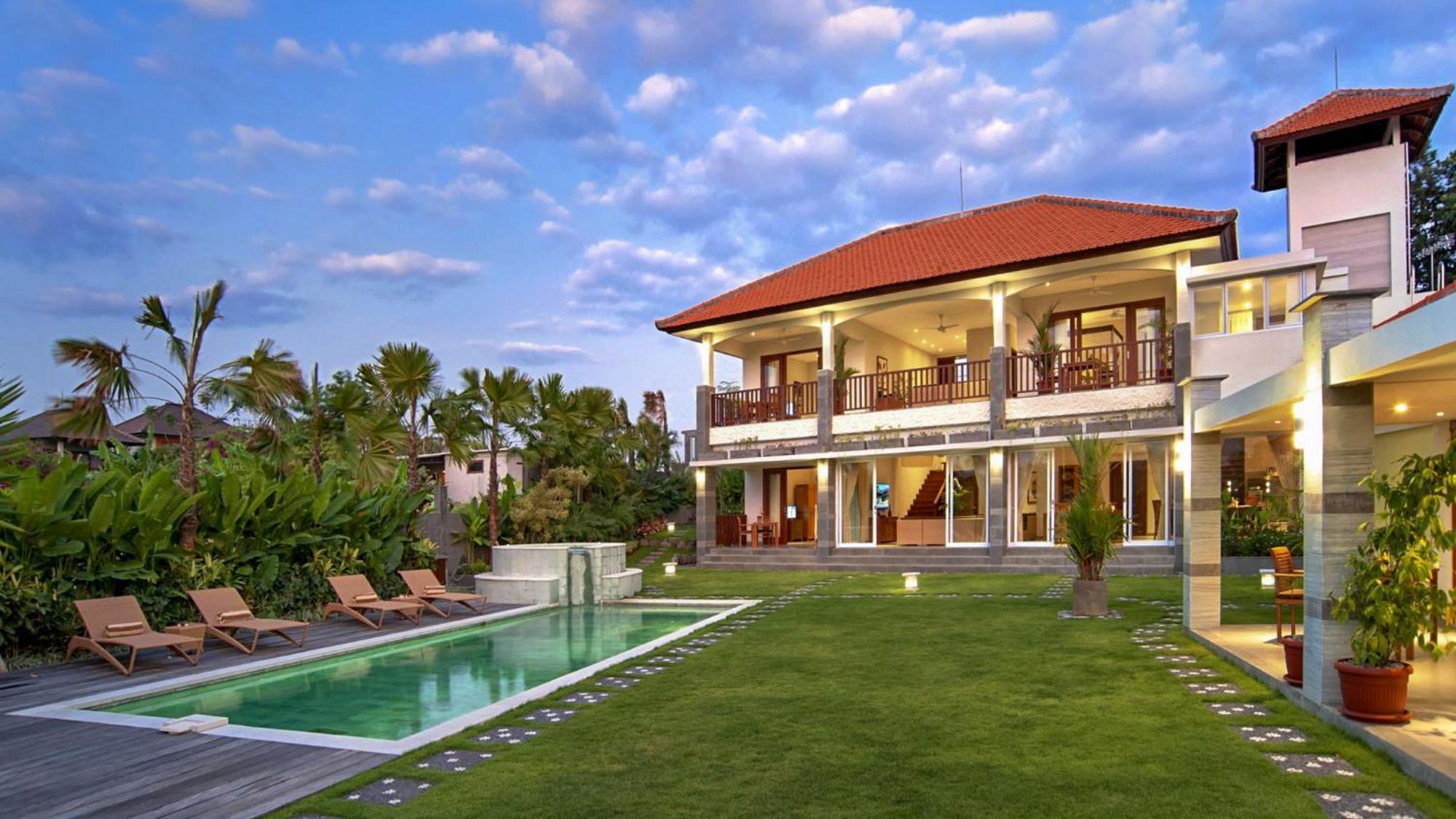 Villa Yenian By Villa Finder Canggu Екстериор снимка