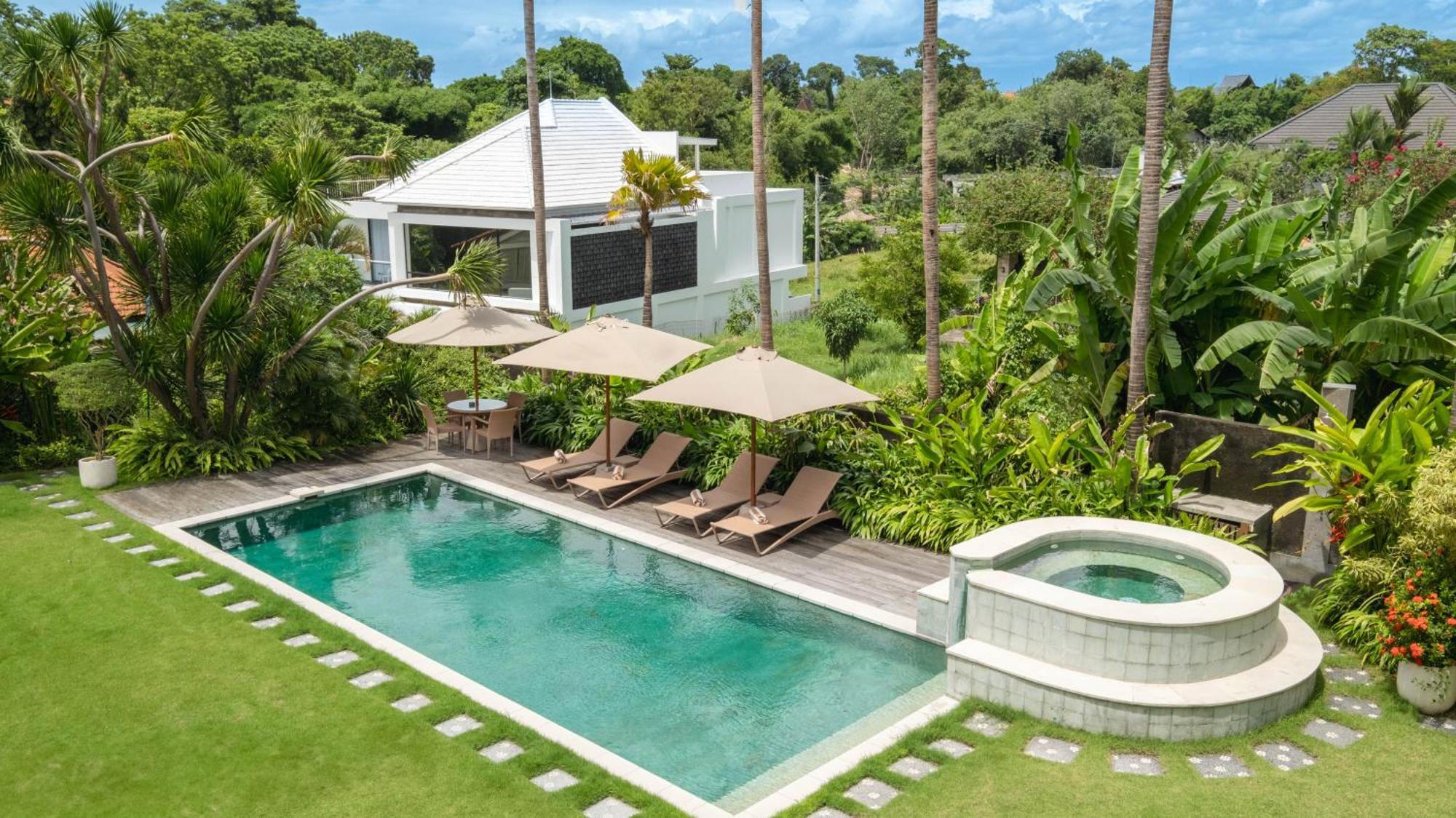 Villa Yenian By Villa Finder Canggu Екстериор снимка
