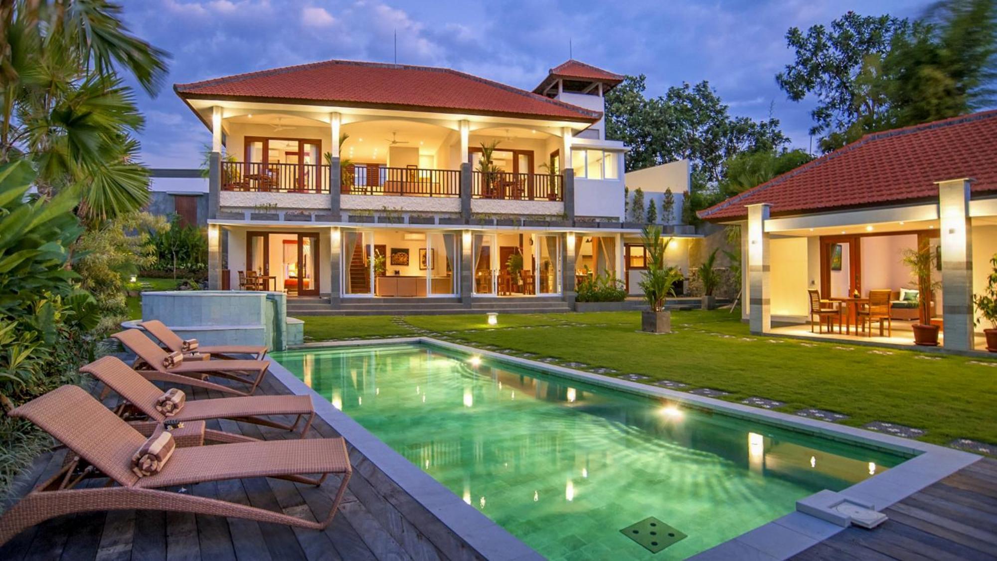 Villa Yenian By Villa Finder Canggu Екстериор снимка