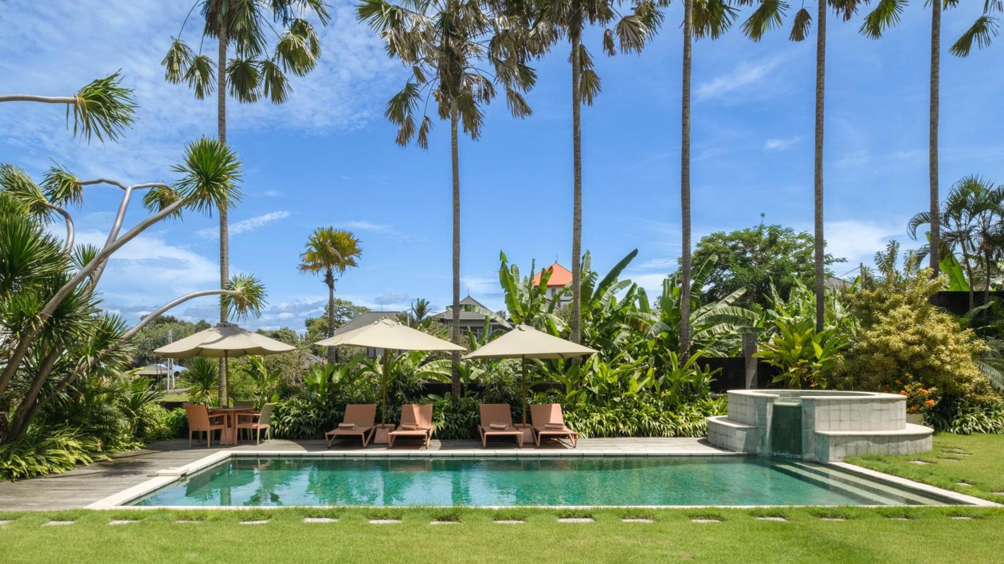 Villa Yenian By Villa Finder Canggu Екстериор снимка