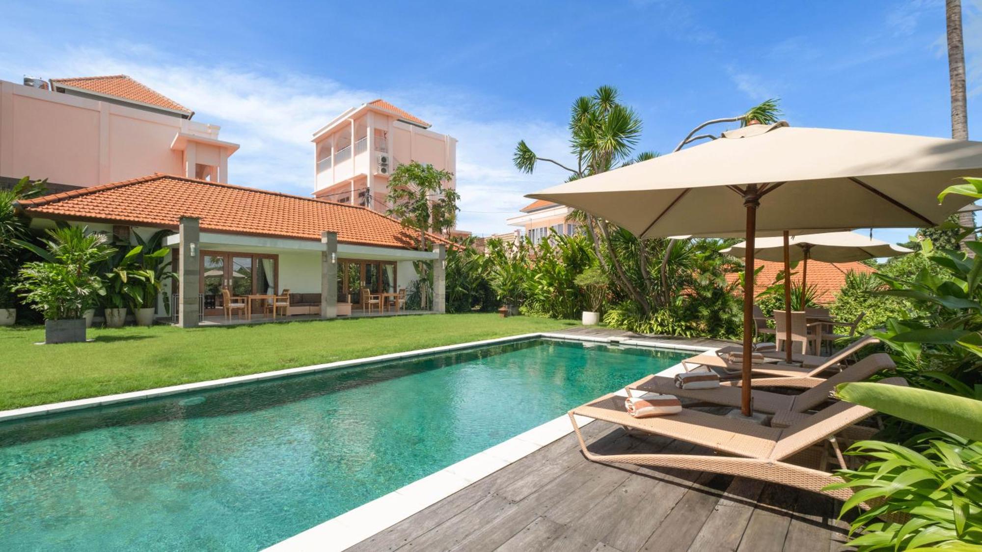 Villa Yenian By Villa Finder Canggu Екстериор снимка