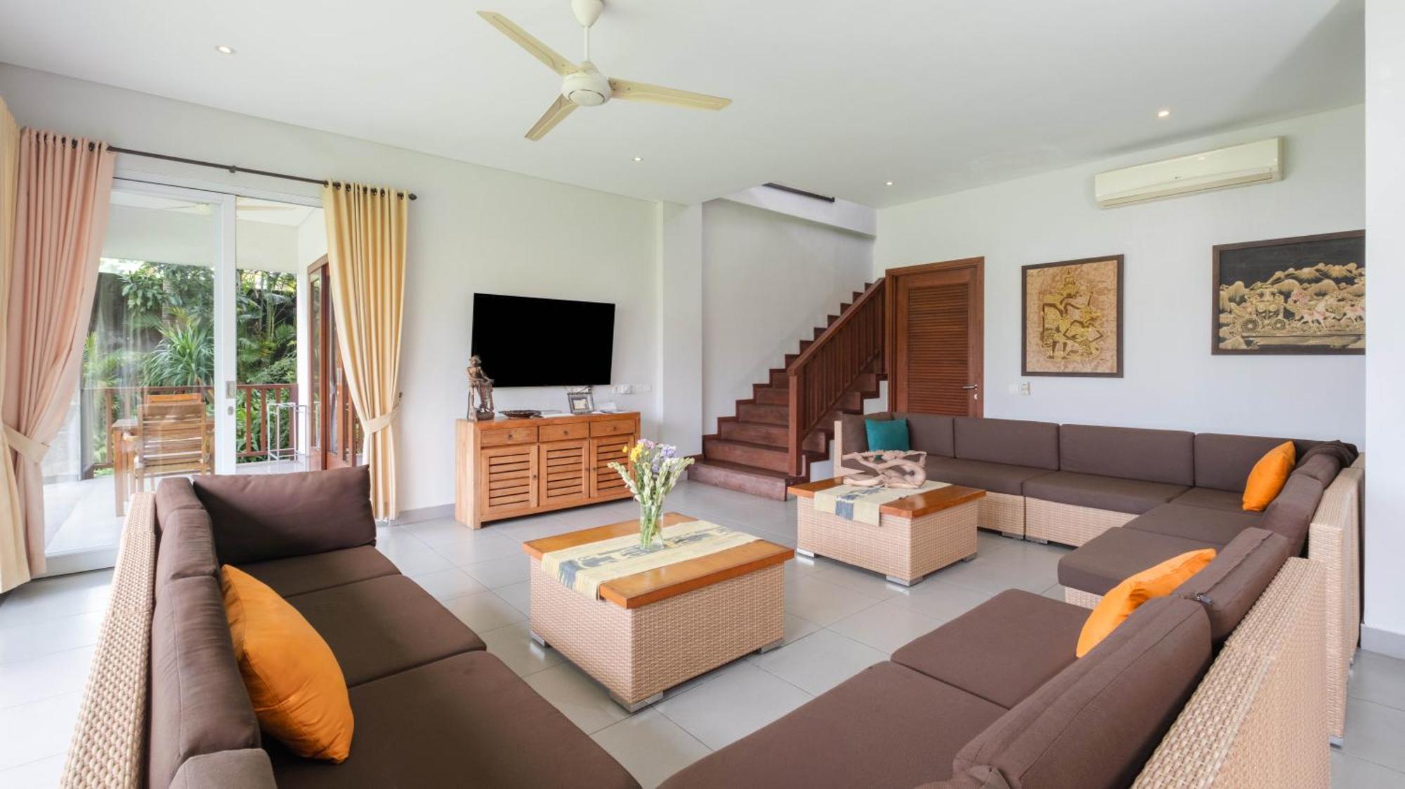 Villa Yenian By Villa Finder Canggu Екстериор снимка