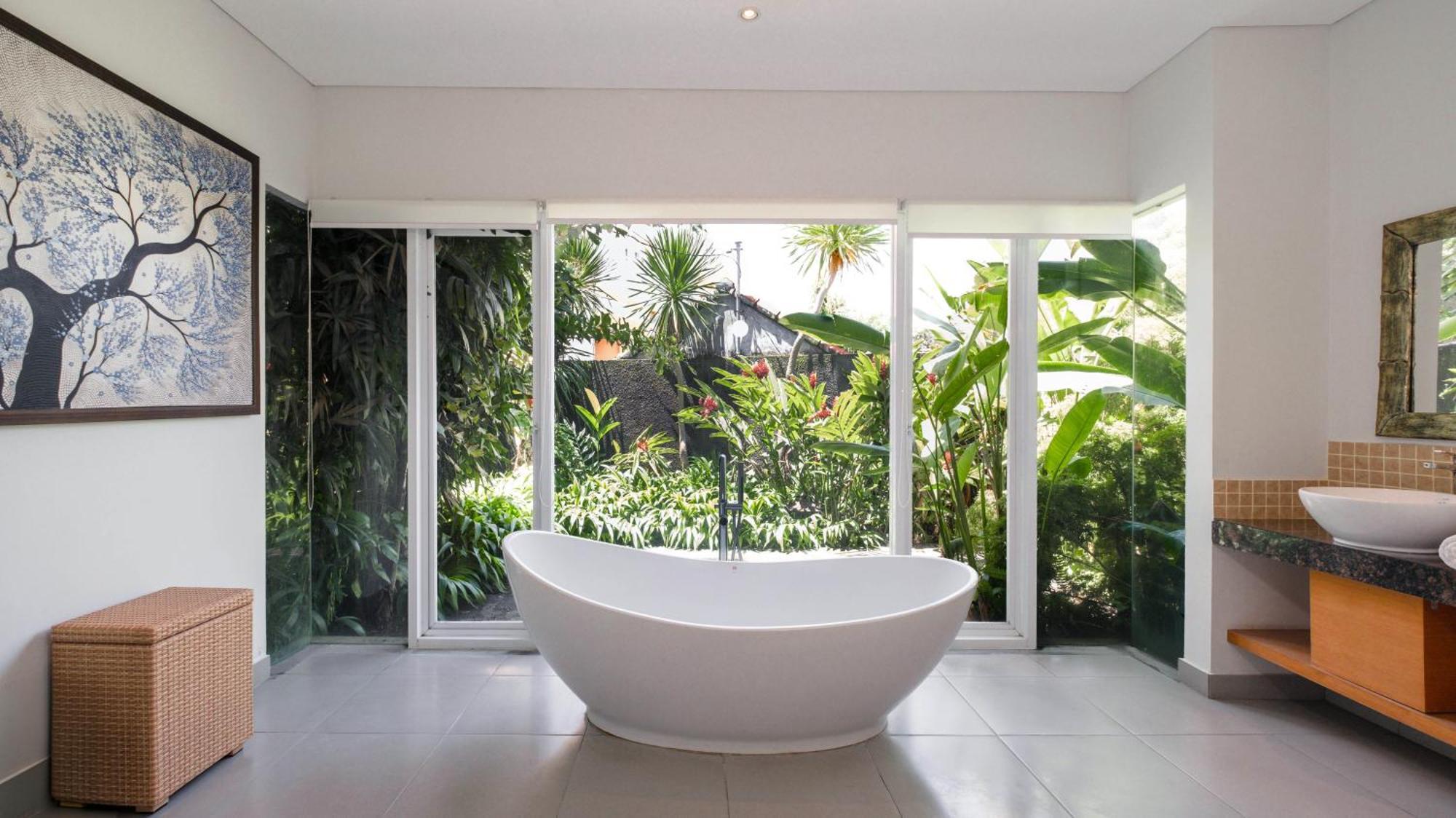 Villa Yenian By Villa Finder Canggu Екстериор снимка