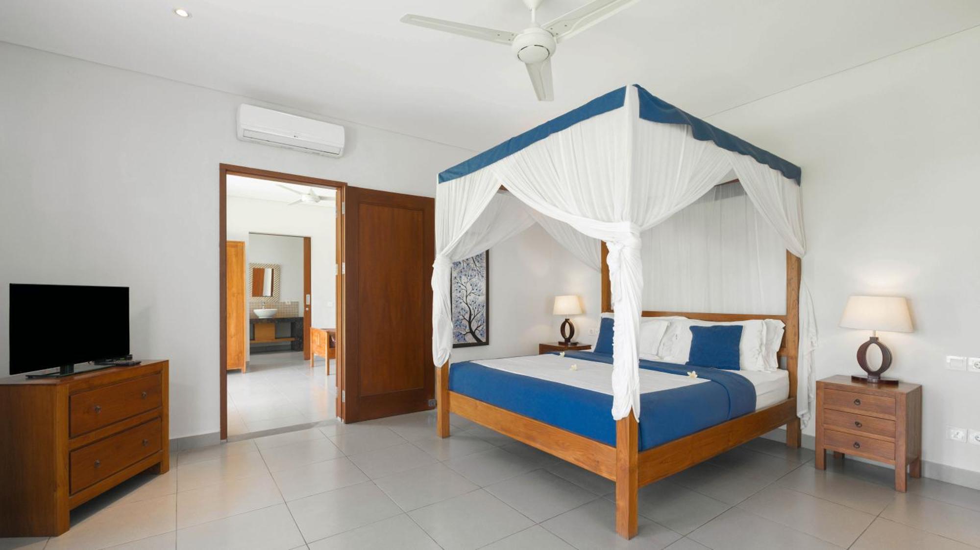 Villa Yenian By Villa Finder Canggu Екстериор снимка